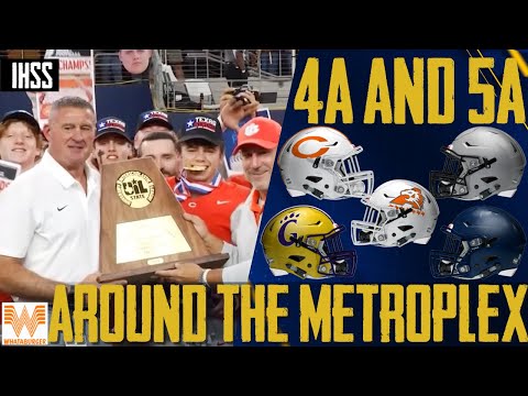 DFW High School Football Preview: Top Teams & Players to Watch