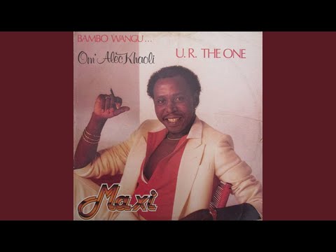 Bambo Wangu (U.R. the One)