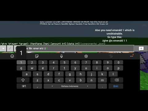 How to Make SCP-714 - Minecraft