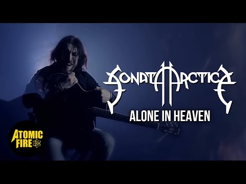 SONATA ARCTICA - Alone In Heaven (OFFICIAL MUSIC VIDEO) | ATOMIC FIRE RECORDS