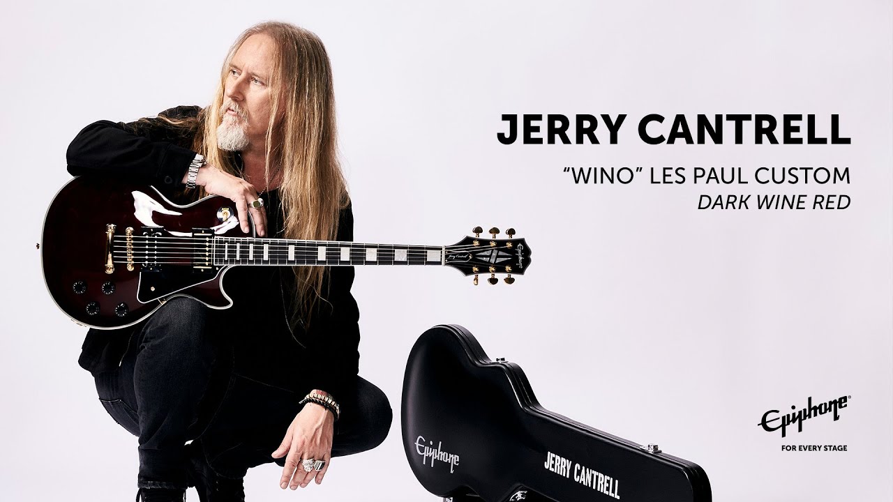 Jerry Cantrell 