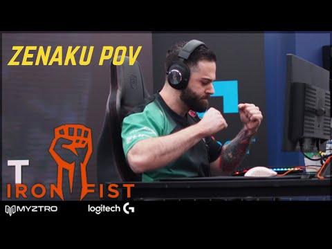 Zenaku vs Rapha | The Molten Falls | Sorlag Gameplay