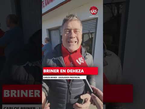GENERAL DEHEZA: REUNIÓN EN EL UCR.
