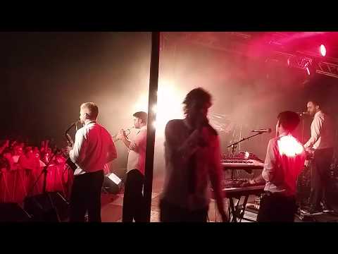 Gentleman's Dub Club live