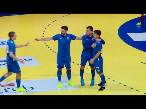 FUTSAL DINAMO - KIJEVO KNIN