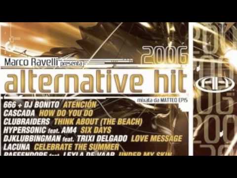 Registrazione DiscoRadio #10 alternative hit 23 gennaio 2004 parte 2