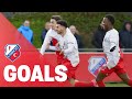 GOALS | FC Utrecht O19 SCOORT er op los! ⚽