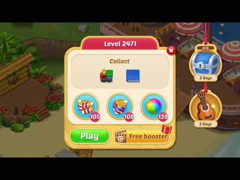 Matchington Mansion Level 2471