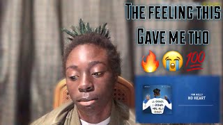 YNW Melly - No Heart [Official Audio] REACTION
