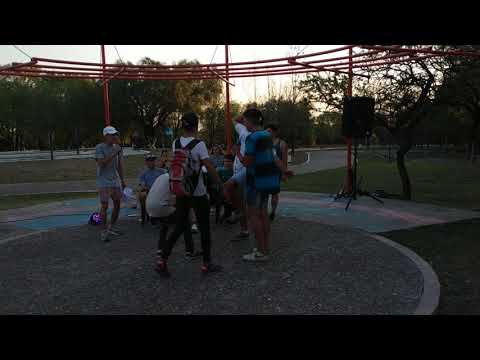 NAKO CHECCHI VS AA POTOTO / CUARTOS DE FINAL (28/9) #MicrorimaPlus+