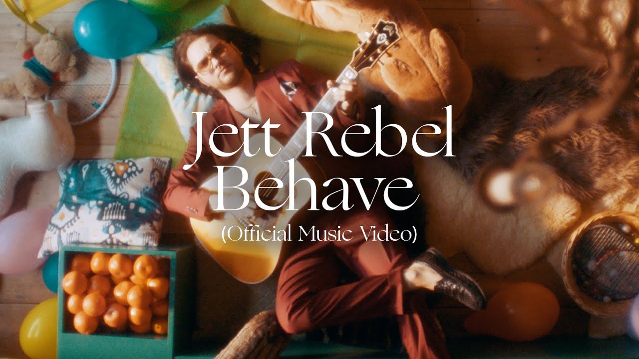 Jett Rebel