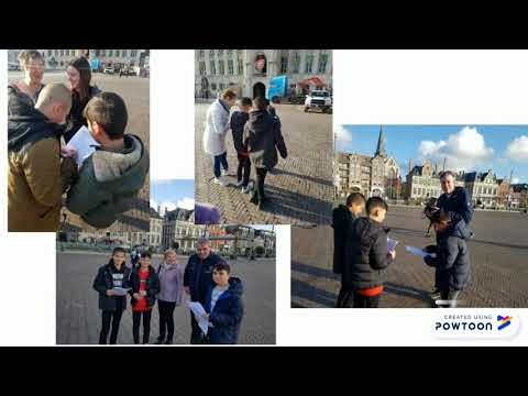 In mijnen tijd ... 6B, Schaal van M 2019