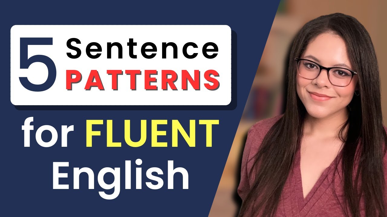 Test your English ✍️ Do you know these ESSENTIAL Sentence Patterns? (Intermediate)
