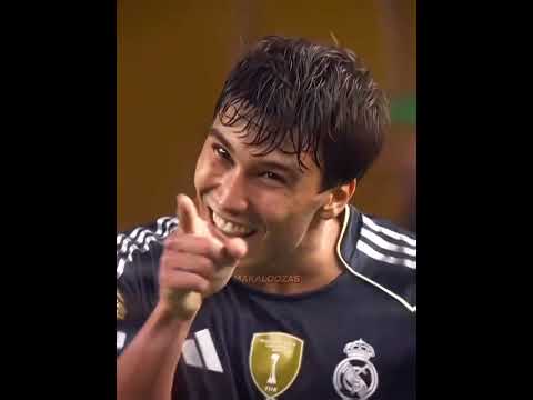 Gonzalo Garcia 🤩🐐 #gonzalogarcia #gonzalo #garcia #realmadrid #madrid #cwc #clubworldcup #spain