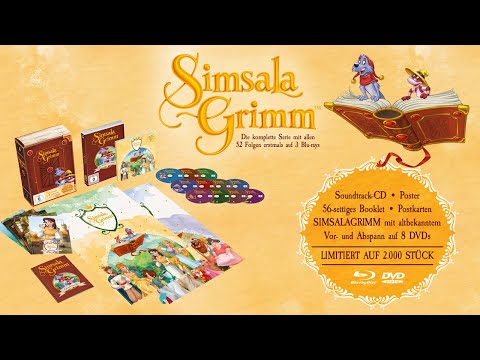 Trailer-Vorschau: SimsalaGrimm