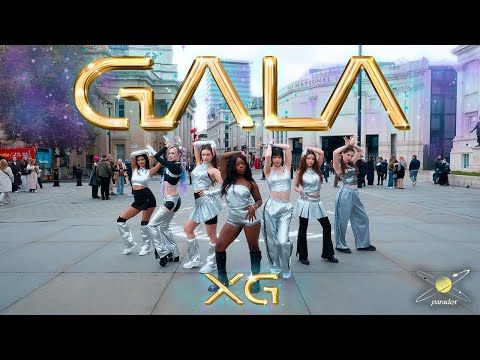 [XPOP IN PUBLIC | ONE TAKE] XG - GALA | Dance Cover | PARADOX | UK