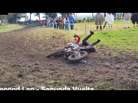 🏁CATEGORÍA 100c.c INICIO. CLASIFICACÓN 1ra manga  GUACHUCAL-NARIÑO🔥Veloarena Colombia 2022.