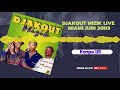 Konpa US -  Djakout Mizik Live in Miami, Juin 2003