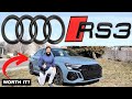 2023 Audi RS3 Worth The Hefty Price Tag