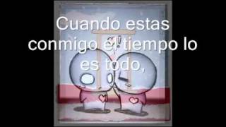 Video Cuando Estás Conmigo de Juanan Herrera