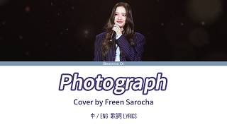 Download lagu Freen Sarocha - Photograph | Fancam Audio | GF LOVE LETTER IN TAIPEI | 歌詞 lyrics mp3