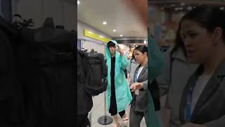 Download lagu Super Junior leaving Chile to Seoul 🤗 #suju #superjunior #heechul #siwon mp3