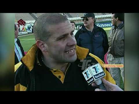 Past Dates - 25 Years of Classic Finals - Uruguayan Final 1999