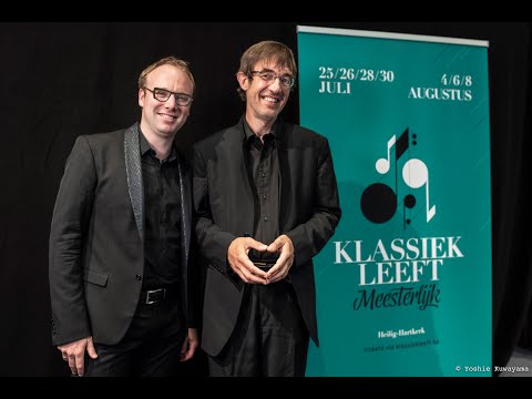 Klassiek Leeft Meesterlijk 2020 - Beethoven Piano Concertos 3 & 4 (XS)
