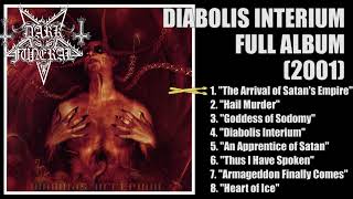 Dark Funeral - Diabolis Interium (FULL ALBUM 2001)