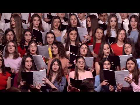 Mi-e inima fereastra larg deschisa - Concert de primavara | Corul LTA