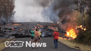 America's Most Dangerous Volcano Is Erupting Again