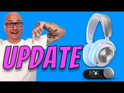 UPDATED SteelSeries Arctis Nova Pro Wireless, STILL WORTH IT??