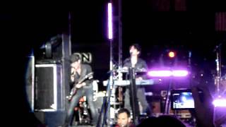 FULL MOON CRAZY Live - Honor Society - Phoenix, Arizona - 11/20/10 - Outlets at Anthem