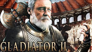 GLADIATOR 2 A First Look That Will Leave You Begging For More