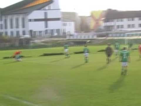 16.11.2008 Juniorzy starsi Orlęta Spomle - Hetman Zamość 1:0