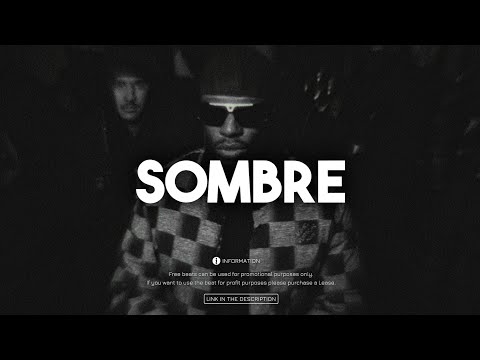 Ninho x Werenoi x Sdm Type Beat "Sombre" | instru Sombre | instru Rap 2024