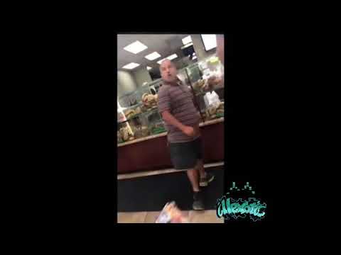 Short man's angry bagel boss rant ASMR EDITION