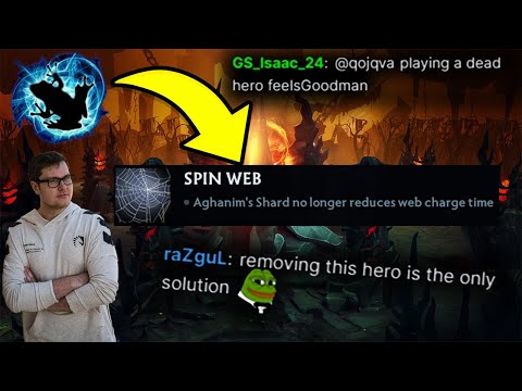 ICEFROG TRIED TO NERF QOJQVA