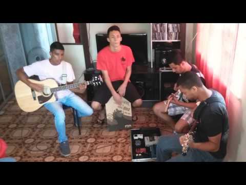 Nada Temerei - Igreja Batista Atitude Central da Barra (cover)