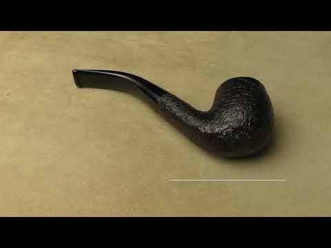 Dunhill Shell Briar 4113 - pipe F354