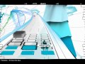 he says she says by freezepop in audiosurf