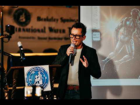 Pat Eckert Keynote Berkeley Springs 2026