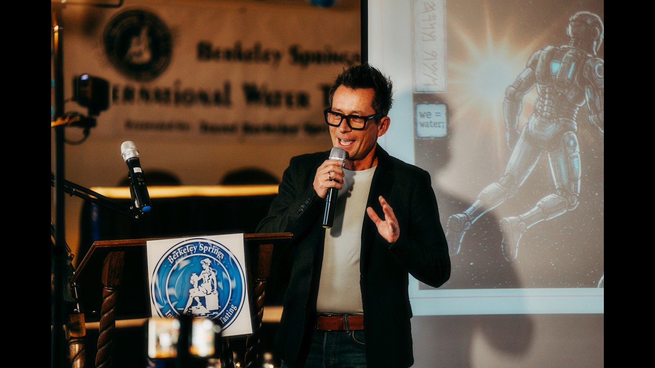 Keynote Berkeley Springs