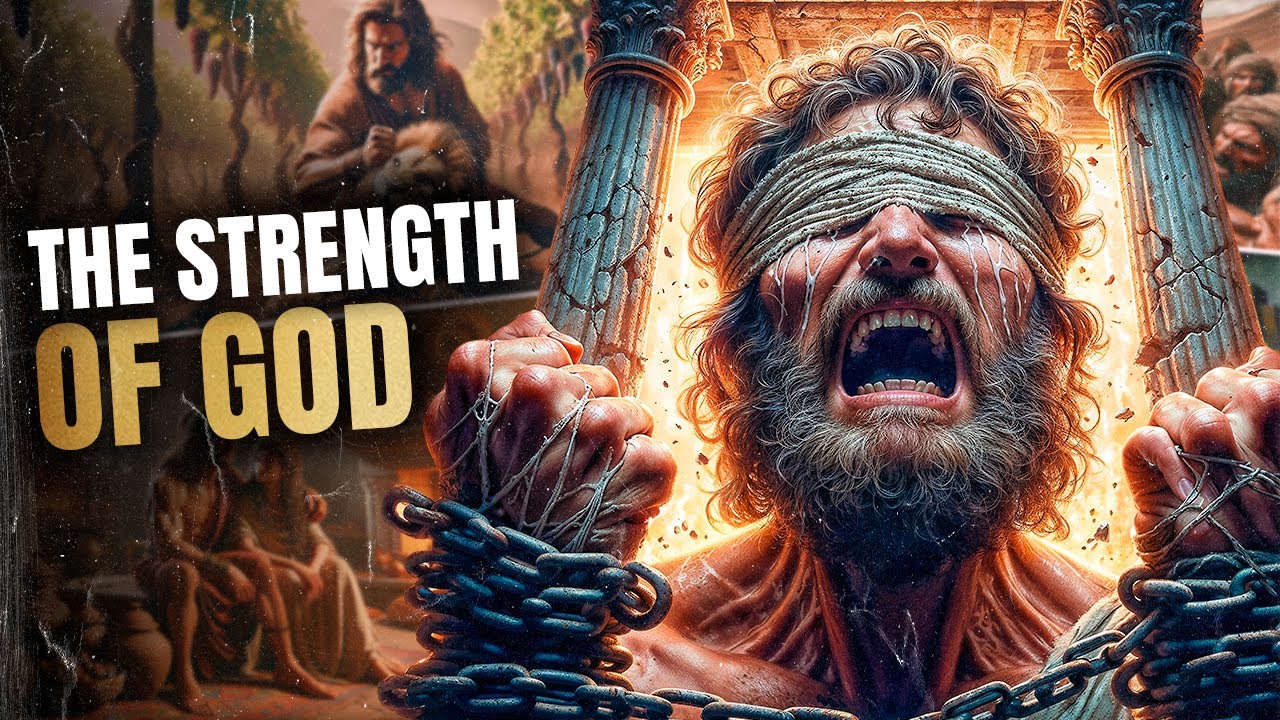 My Name is Samson and This is My Story (Deep Biblical Study)