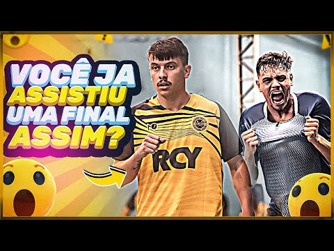 Só Mulekes x Adega do Lê - Final da Copa Nova Paulista 2022