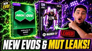 Preseason TOTW MUT LEAKS! It is time to SELL right now in MUT 27! New Evos + Title Update