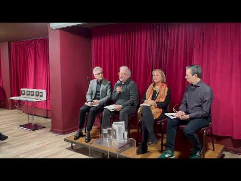 Book Launch: "How to Live under Fascism" by Andrei Codrescu