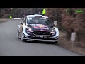 WRC Rally Monte Carlo 2018 Shakedown