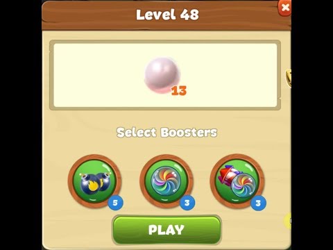 Lost Island Level 48