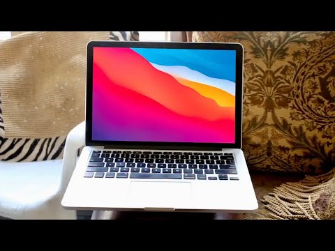 2013 Macbook Pro